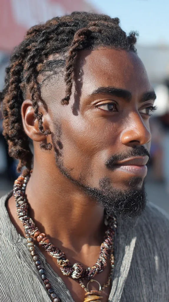 Twists with Beads or Accessories