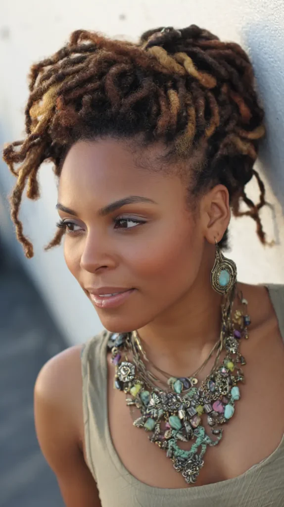 Twists with Color