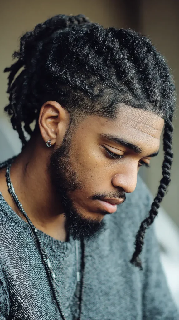 Twists with Undercut
