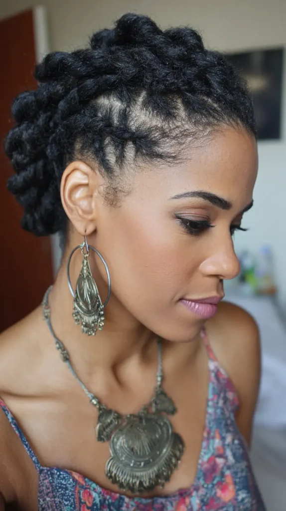 Twists with a Fade