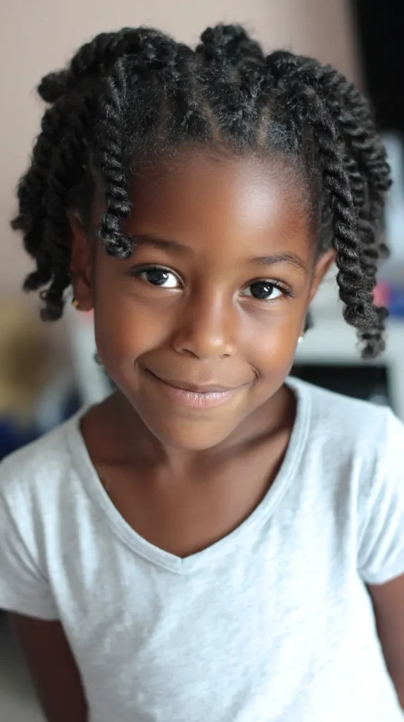 Two-Strand Twists