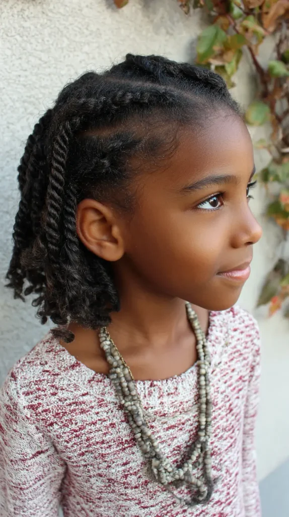 Two-Strand Twists