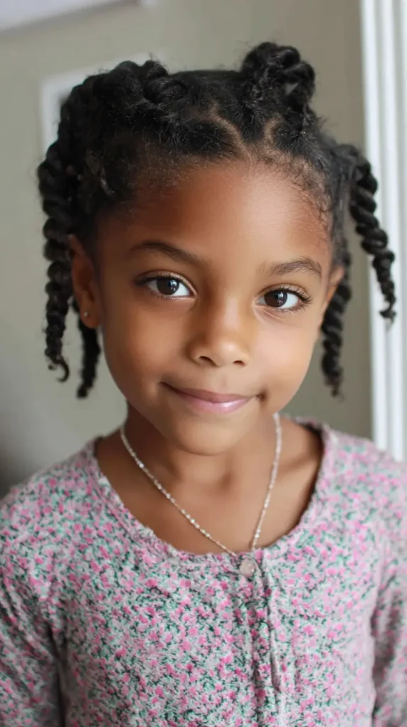 Two-Strand Twists