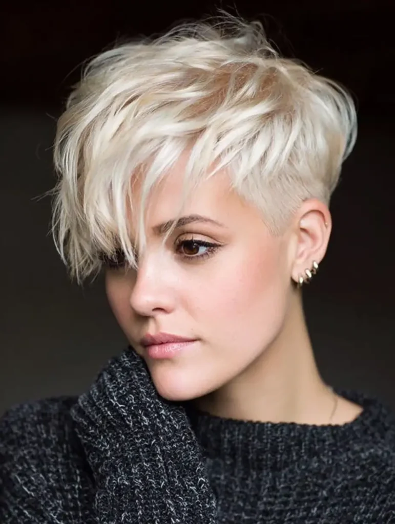 Undercut Pixie
