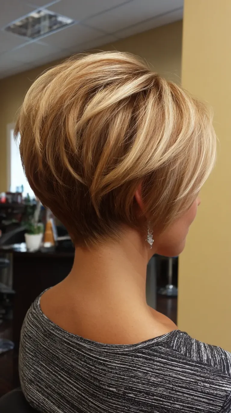 18 Stacked Inverted Bob Haircuts That Turn Heads