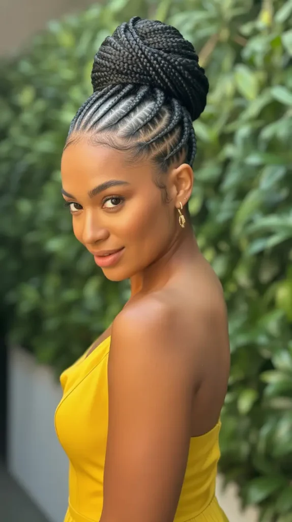 Updo Styles