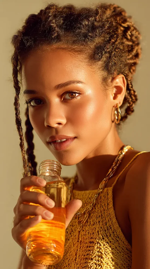 Use Apple Cider Vinegar Rinses