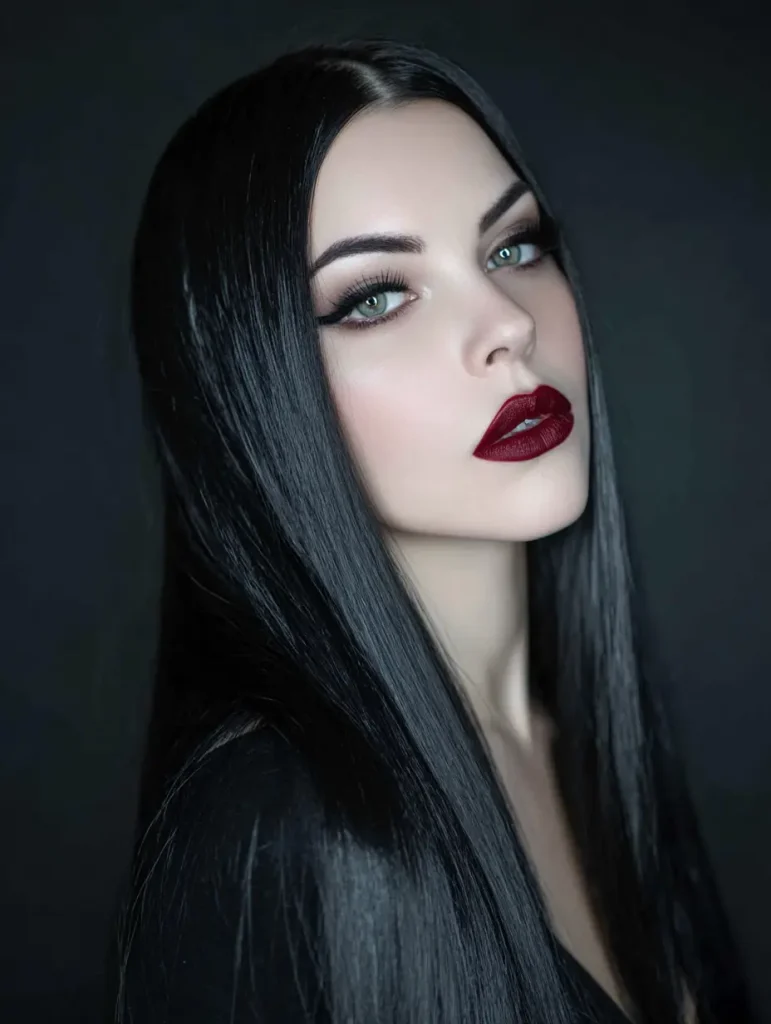 Vampire Sleek Hair