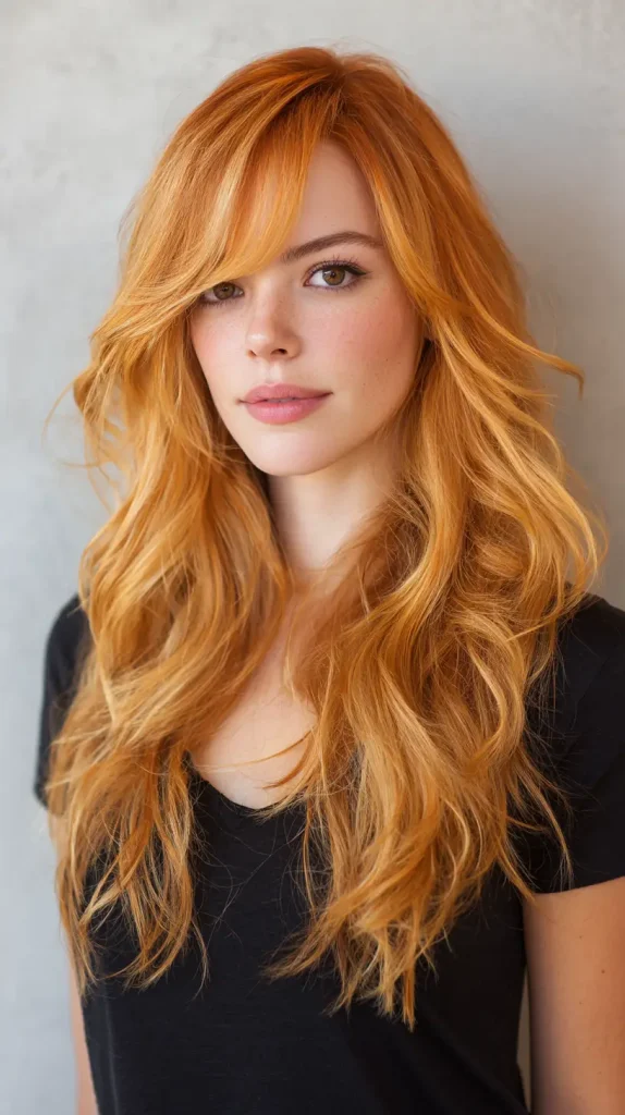 Warm Tones for Brunettes
