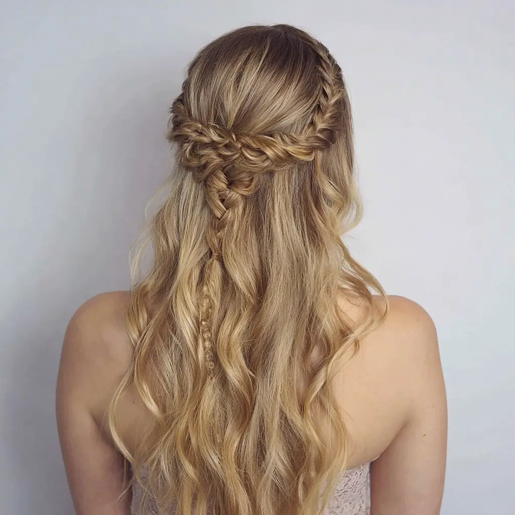 Waterfall Braid