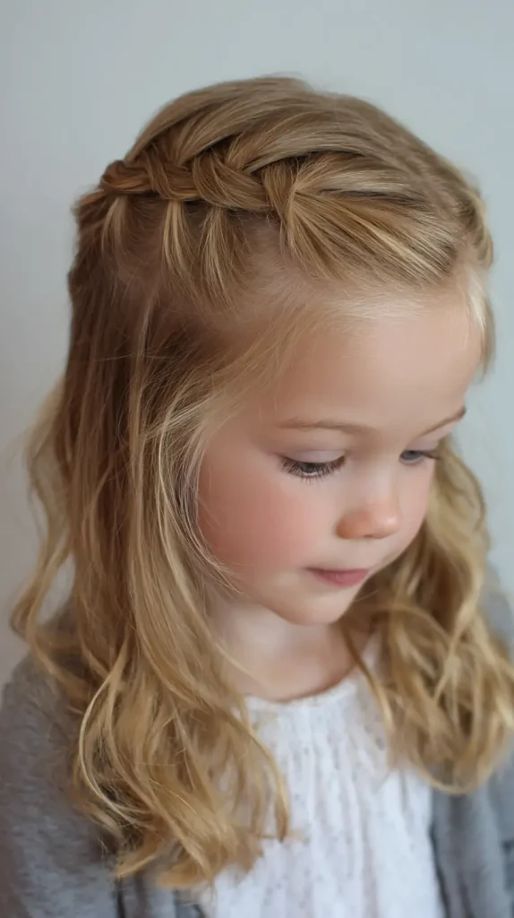 Waterfall Braids