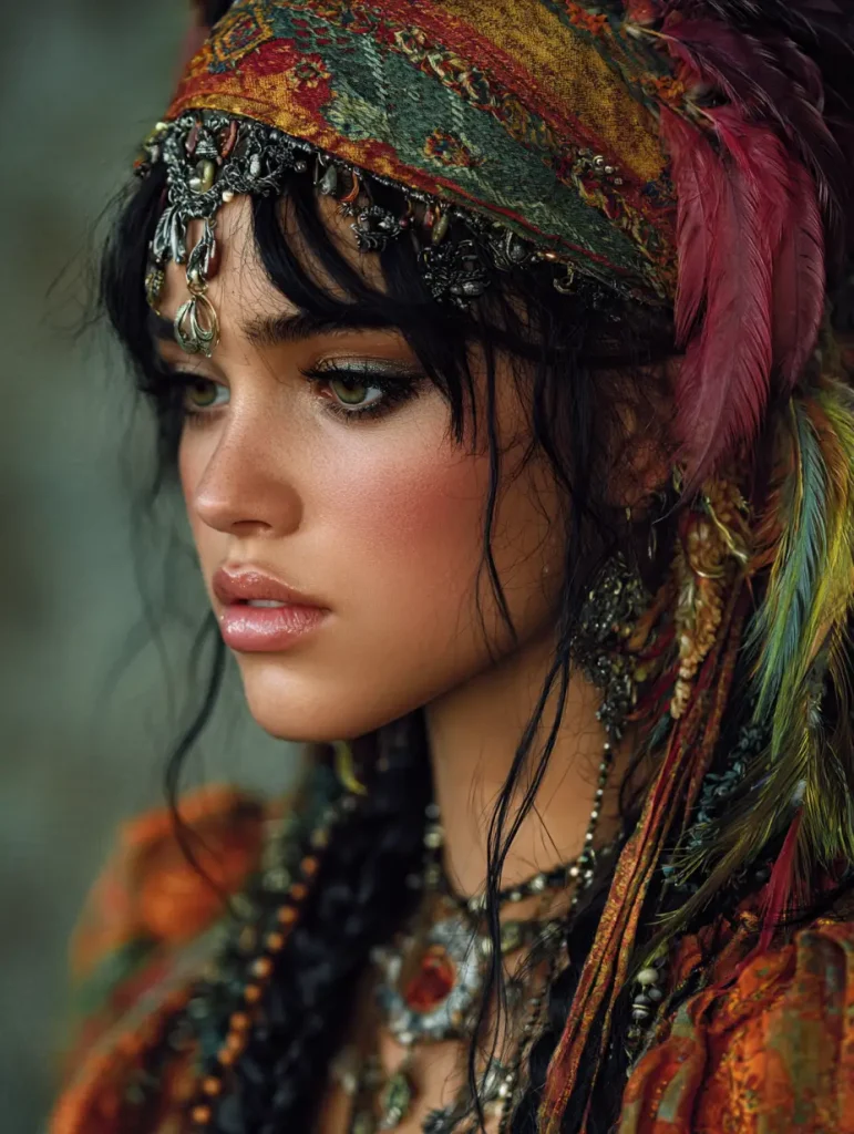 Wavy Gypsy Shag