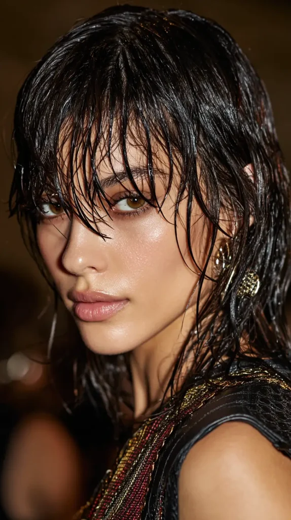 Wet Look