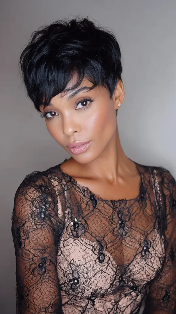 What Exactly Is a 14 Pixie Cut Wig?