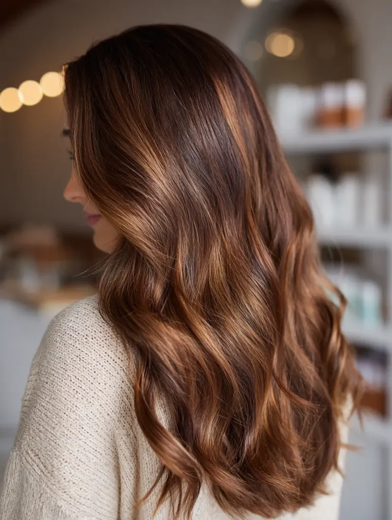 Why 14 Chestnut Hair Stands Out