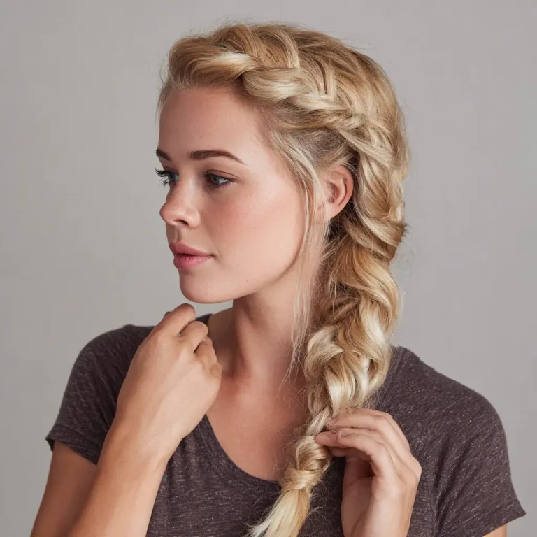 14 Mohawk Braid Styles That Redefine Creative Edge