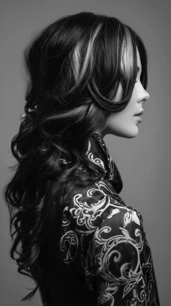 Artistic Black and White Patterns