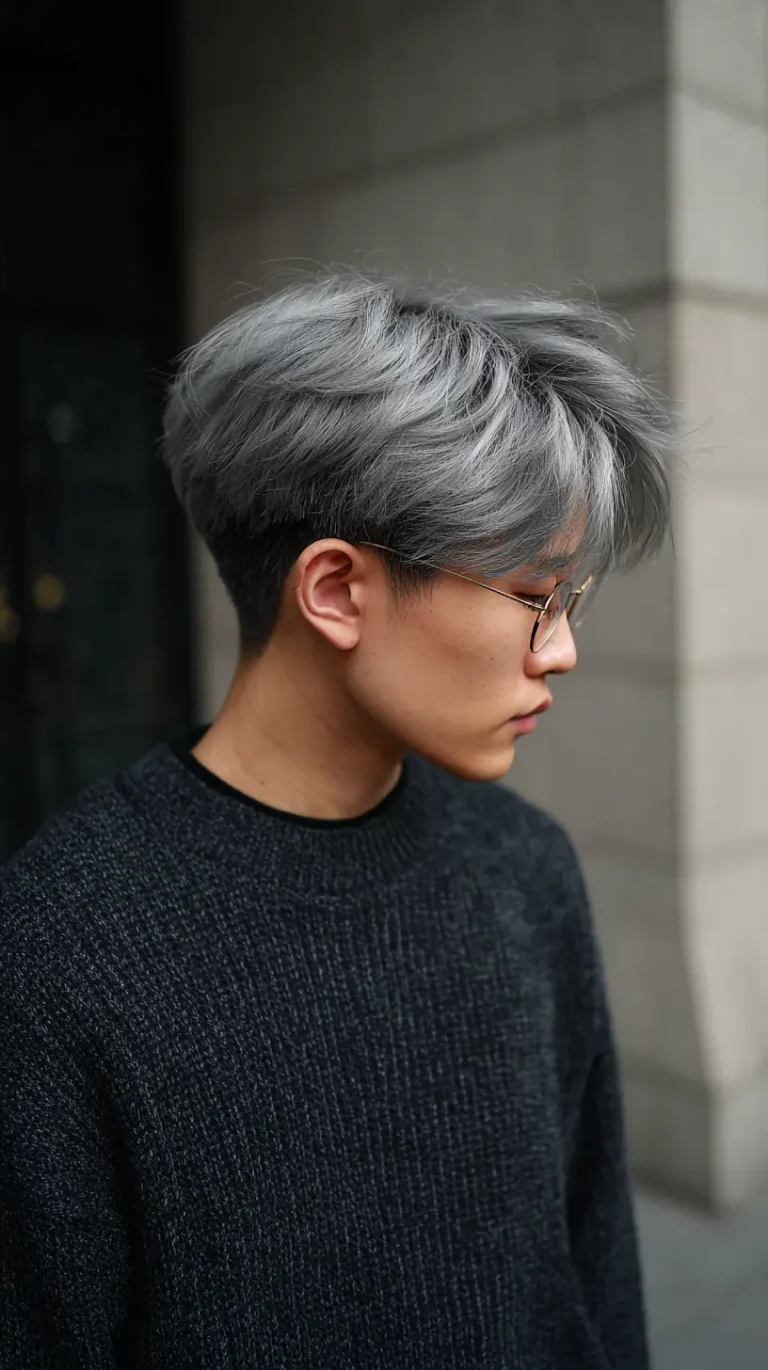 16 Korean Hush Cut Hairstyles That Are Quietly Stunning