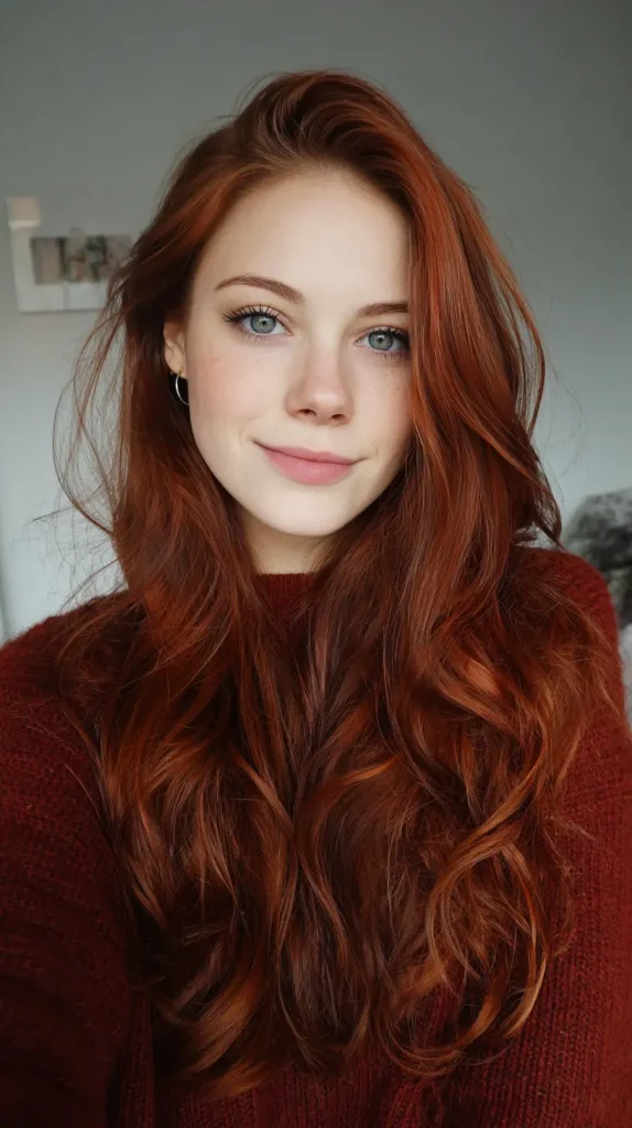 Auburn Red