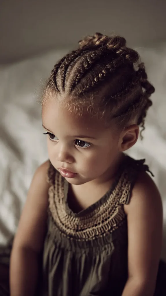 Baby Braids