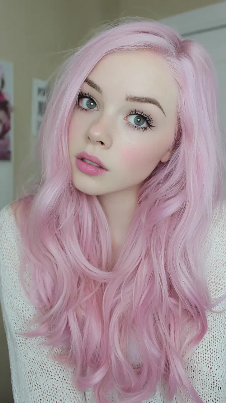 15 Pastel Hair Colors to Brighten Your Look