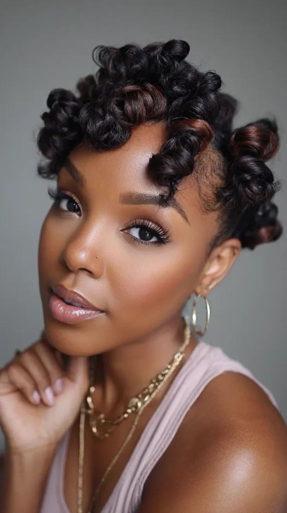 Bantu Knots
