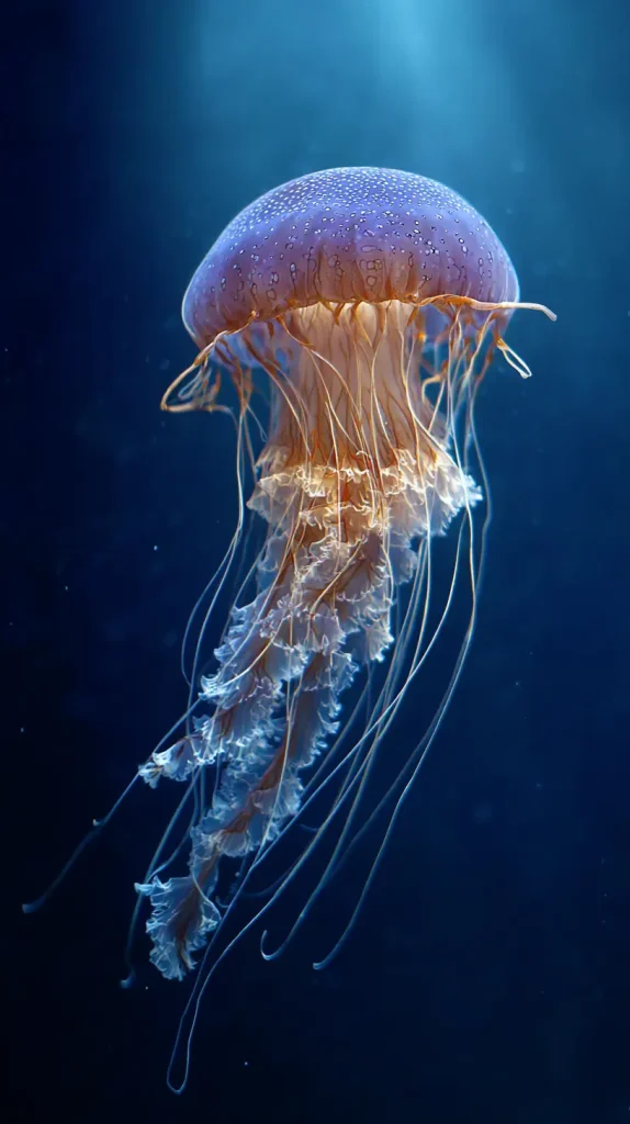 Bobbed Jellyfish