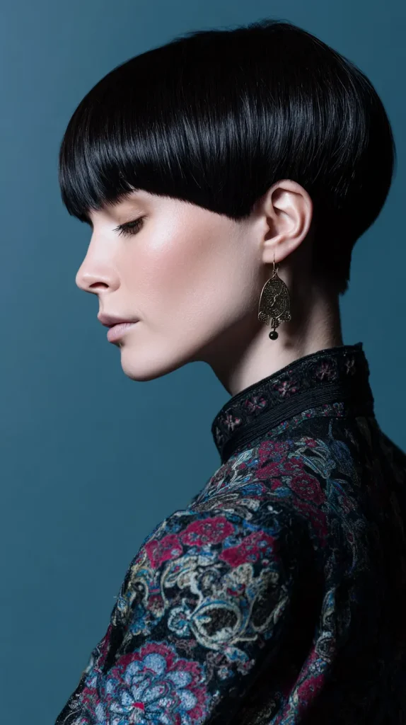 Bowl Cut Reimagined
