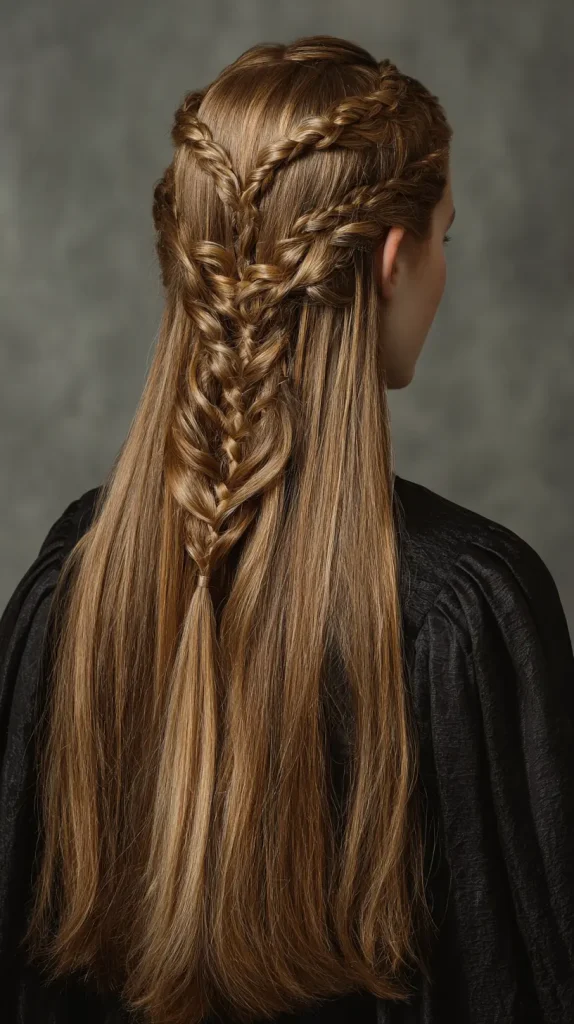 Braided Accent