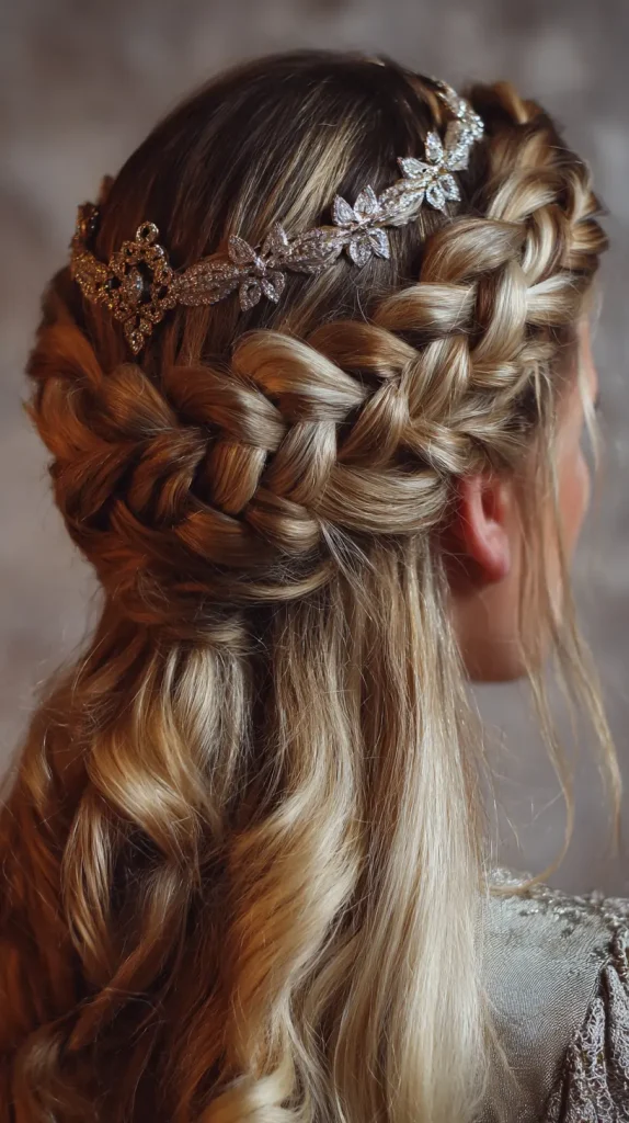 Braided Crown
