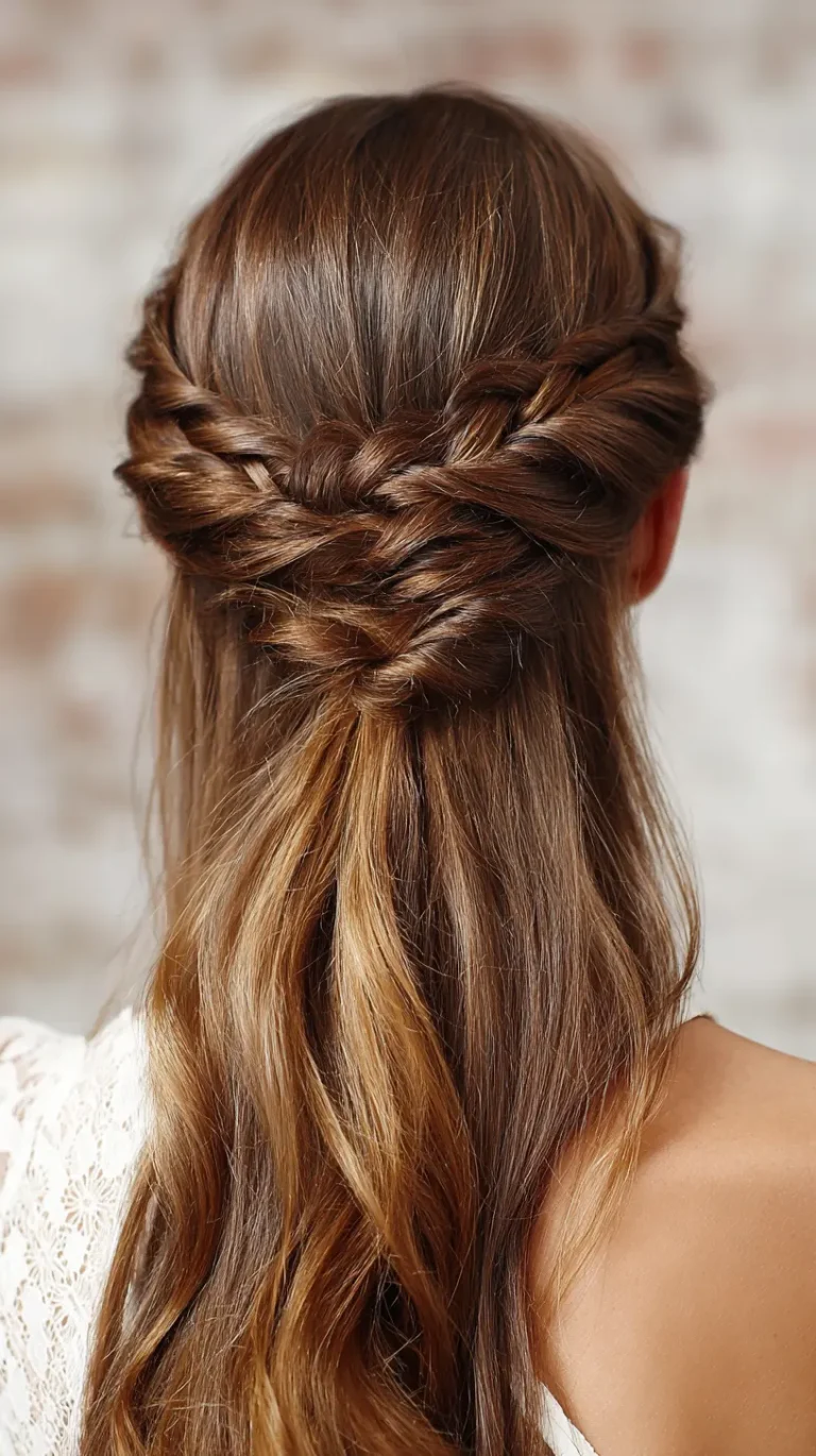21 Straight Hair Hairstyles That Actually Work