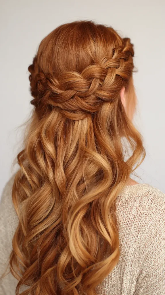 Braided Crown