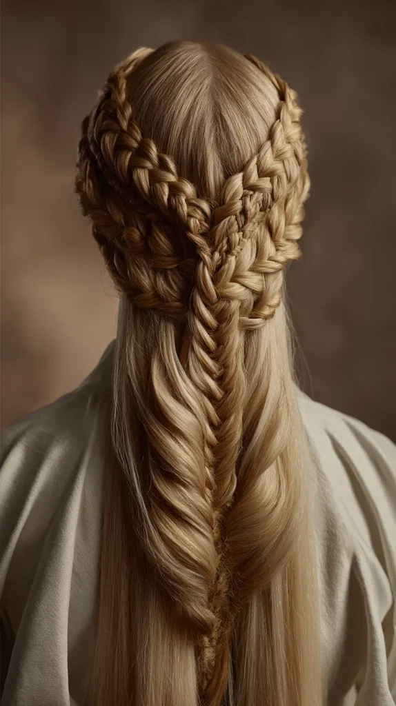 Braided Crown