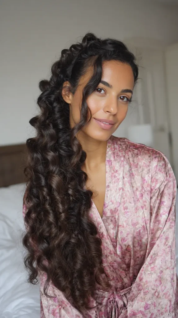 Braided Curls