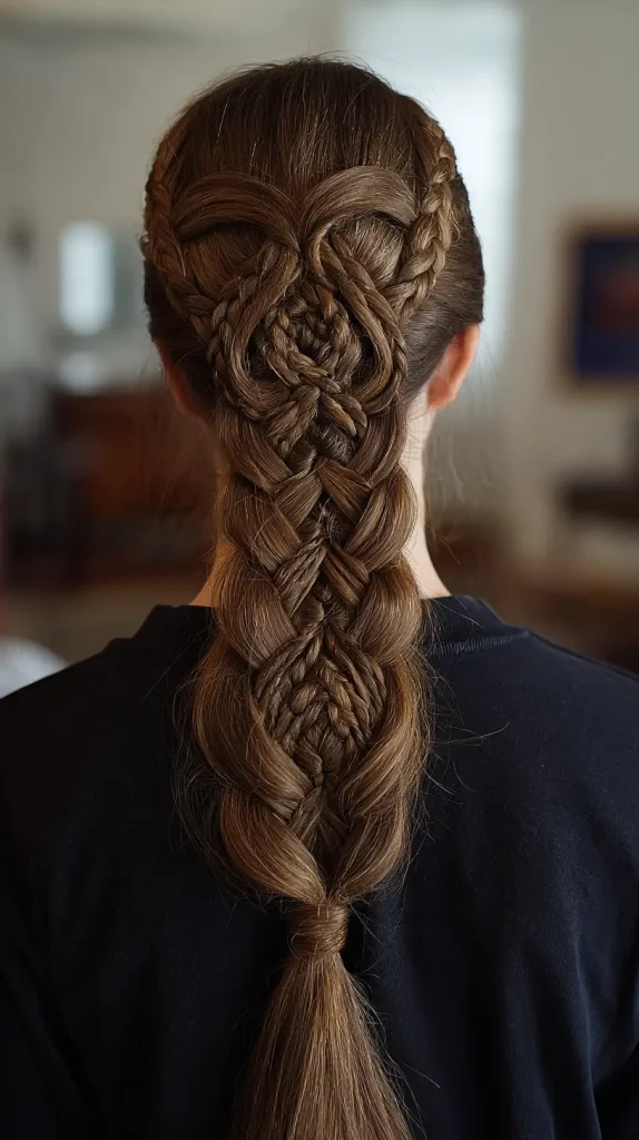 Braided Hair
