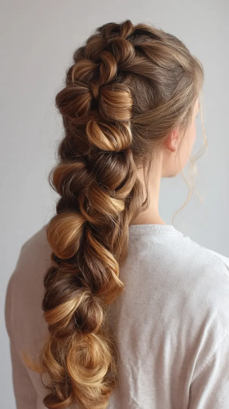 14 Sock Curls Tutorial: Easy Heat-Free Curls You’ll Love