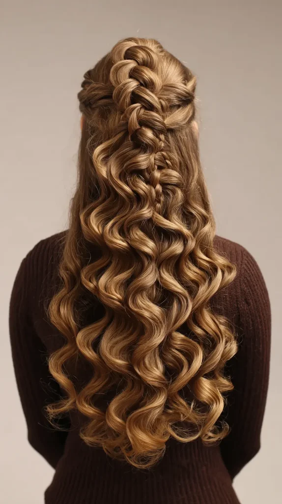 Braided Sock Waves 