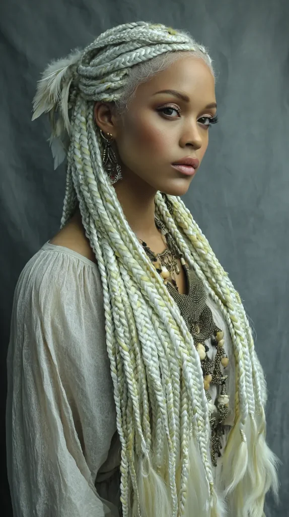Braided Wigs