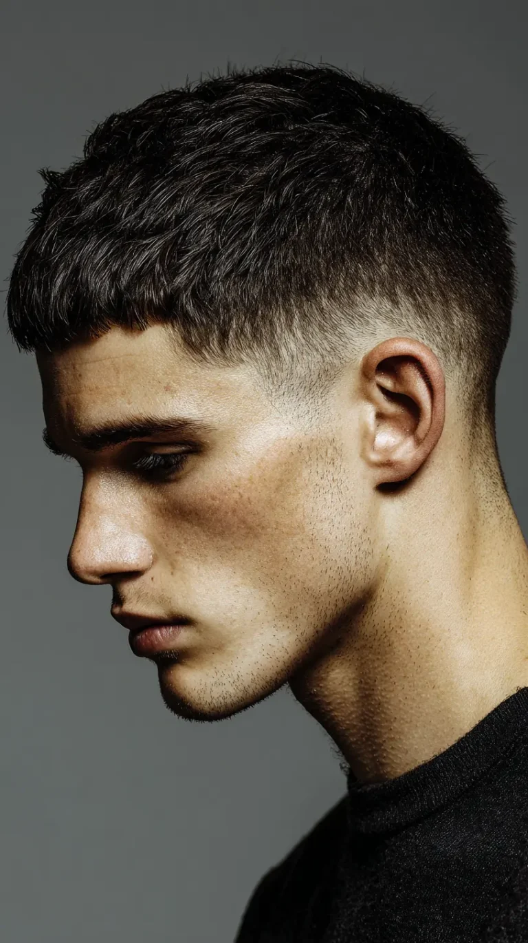 14 Low Cut Hairstyles That Celebrate Simplicity and Style