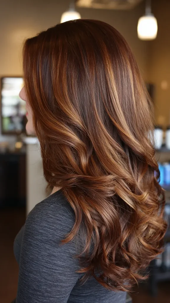 Chestnut Ombre