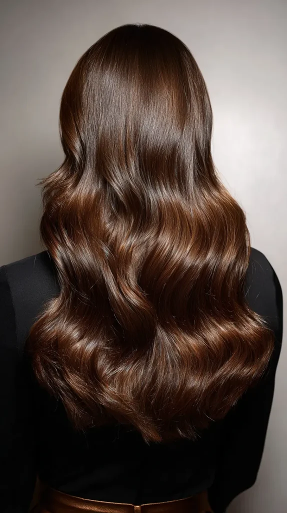 Classic Chestnut Brown