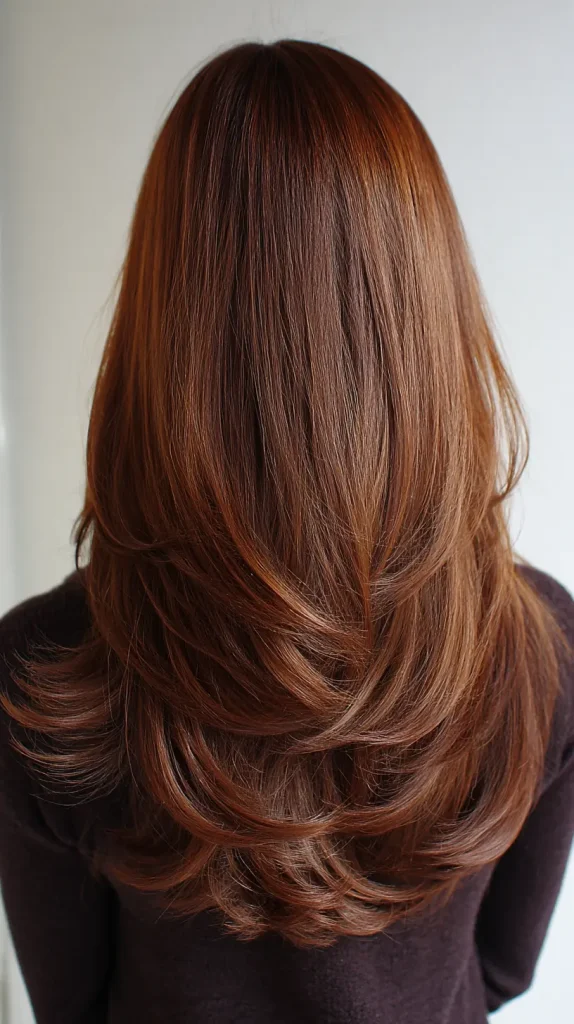 Classic Chestnut Brown