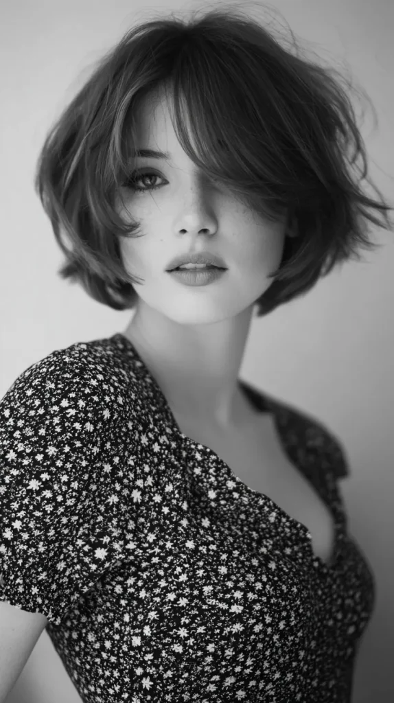 Classic Layered Bob