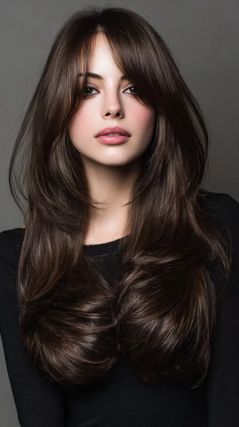 17 Long Layered Haircuts That Add Life, Movement, and Style