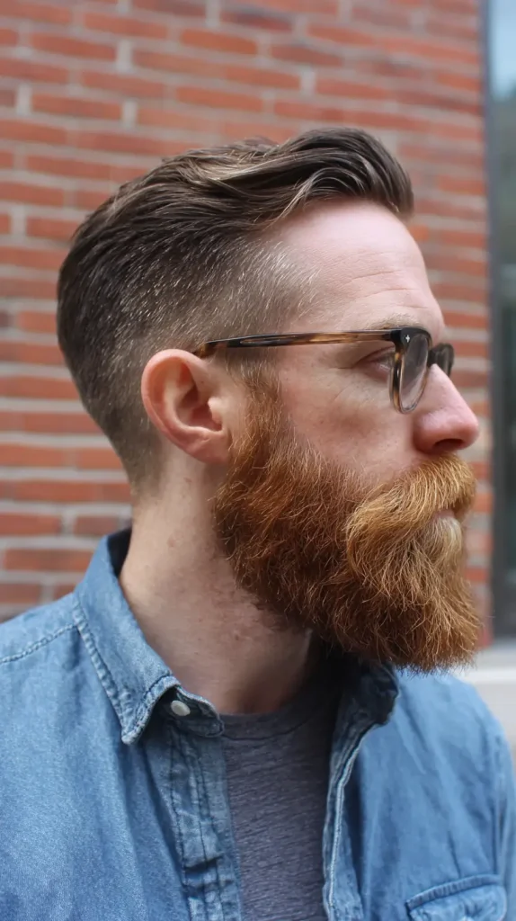 Classic Low Taper Fade