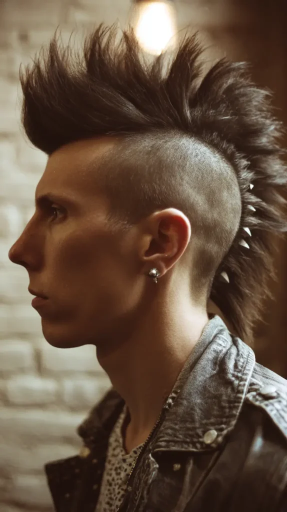 Classic Mohawk