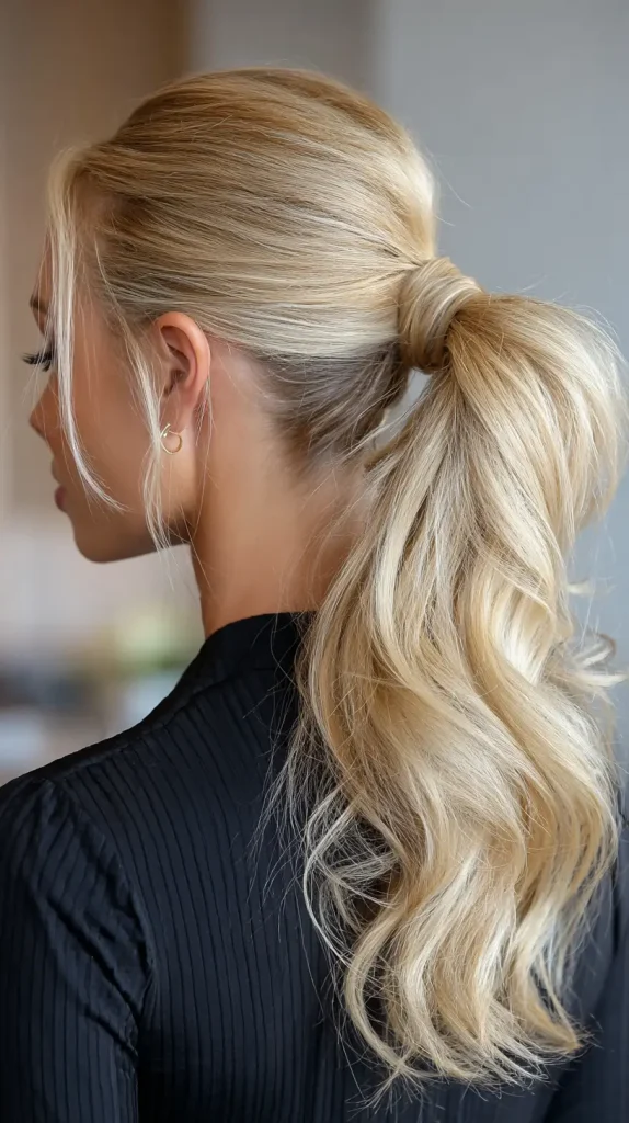Classic Ponytail