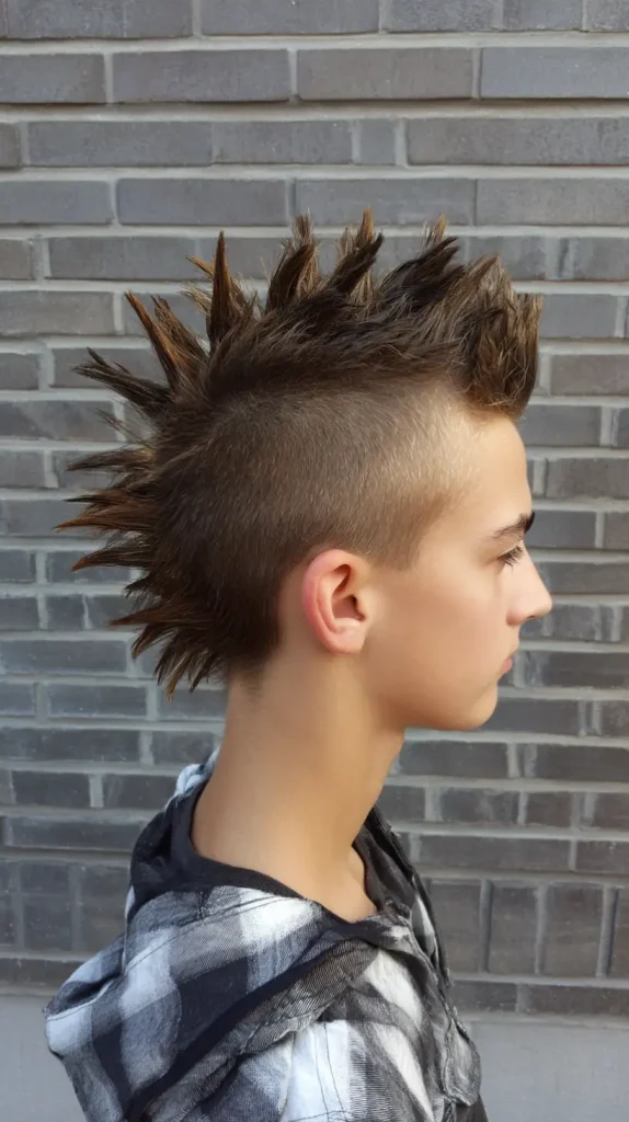 Classic Short Mohawk