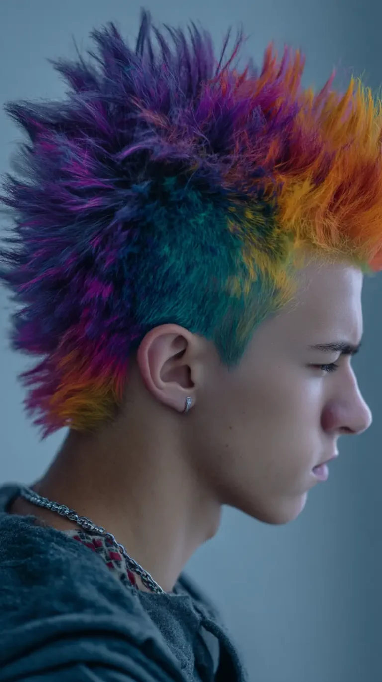 13 Mohawk Hairstyles for Black Women That Celebrate Power and Style