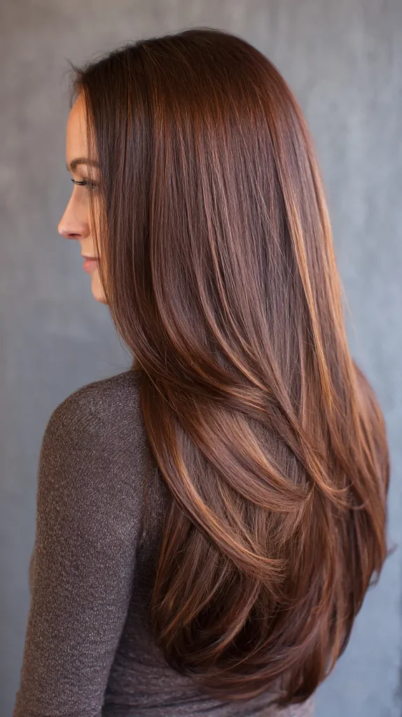 Cool Chestnut Blend
